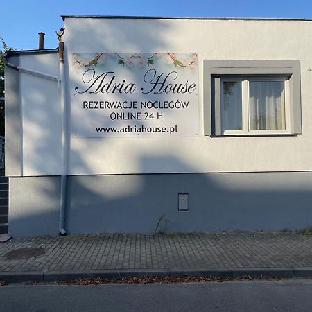 Adria House Daire Skwierzyna Dış mekan fotoğraf