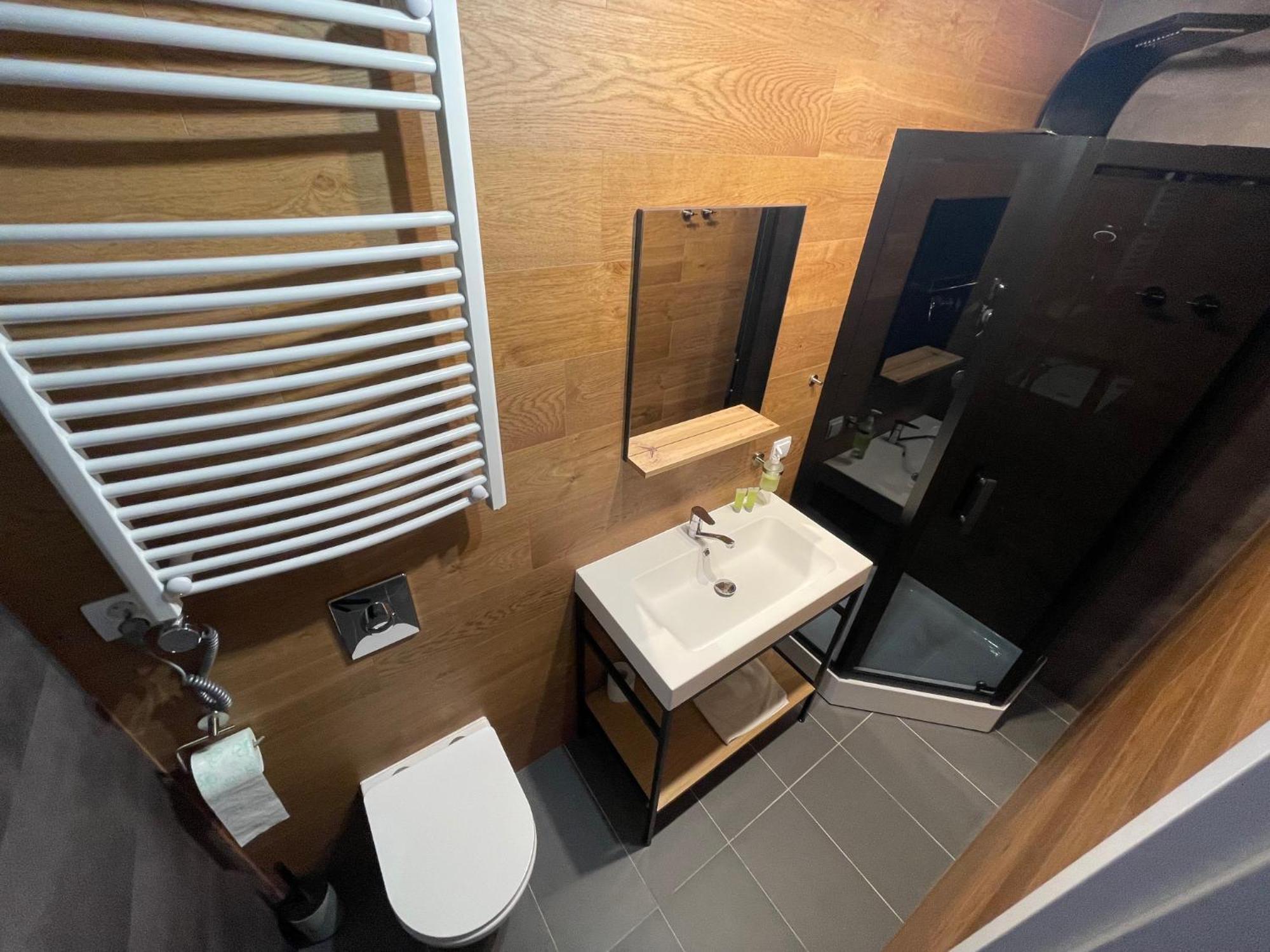 Adria House Daire Skwierzyna Dış mekan fotoğraf