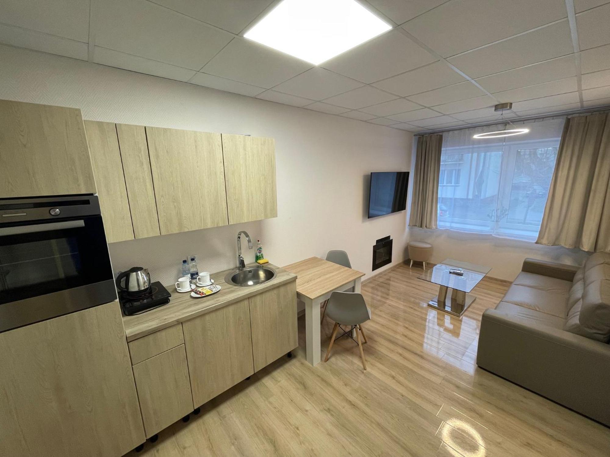 Adria House Daire Skwierzyna Dış mekan fotoğraf