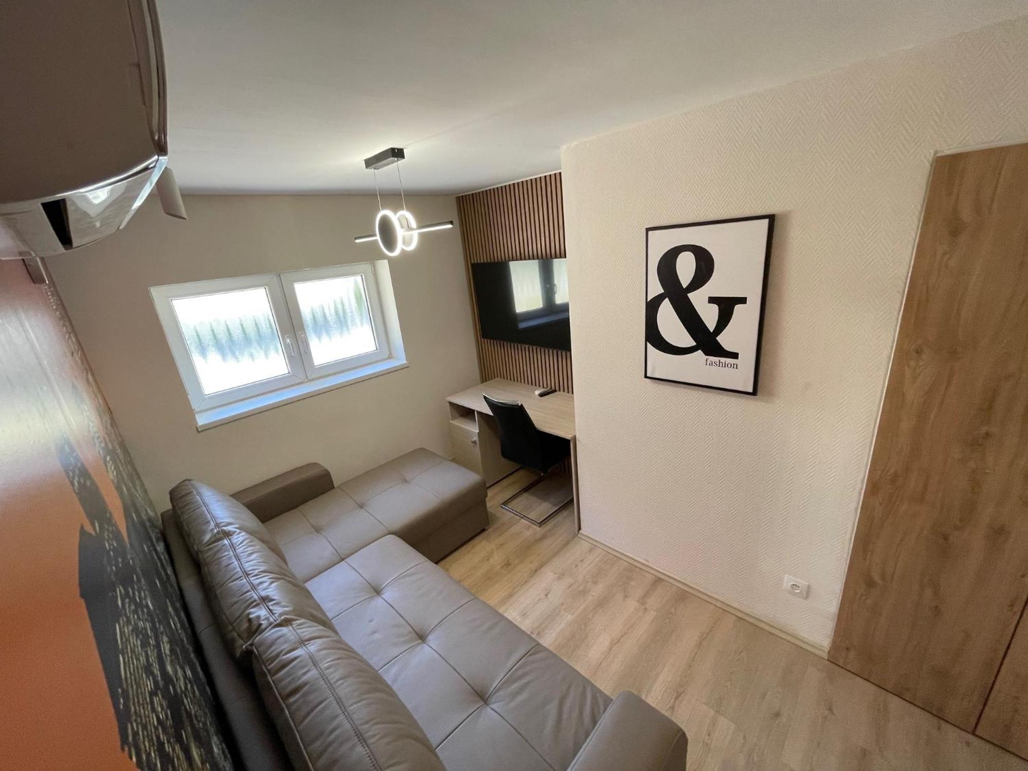 Adria House Daire Skwierzyna Dış mekan fotoğraf