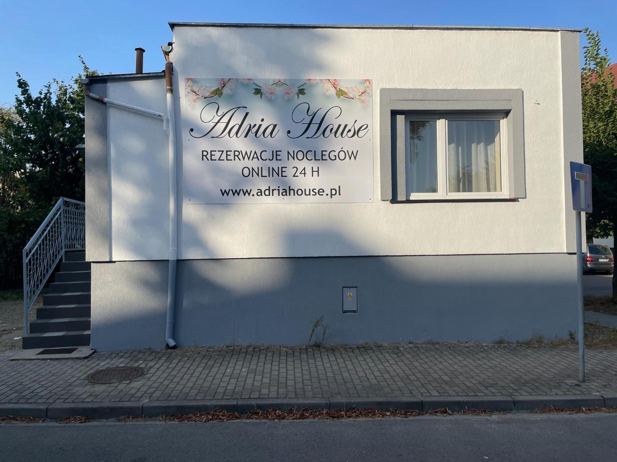 Adria House Daire Skwierzyna Dış mekan fotoğraf