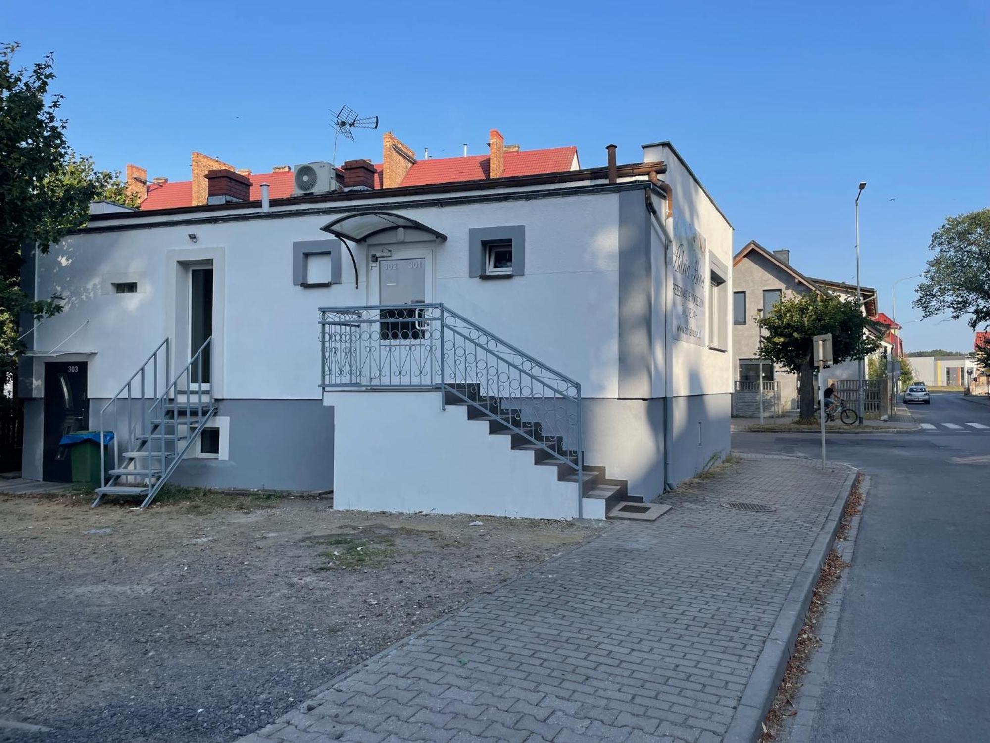 Adria House Daire Skwierzyna Dış mekan fotoğraf